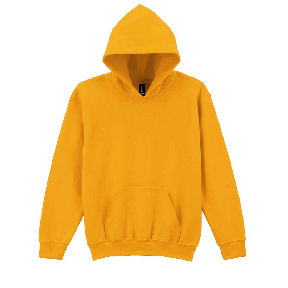 Gildan Heavy Blend Youth Hooded Sweatshirt