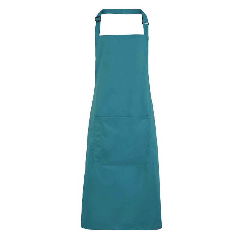 Premier Bib Apron With Pocket