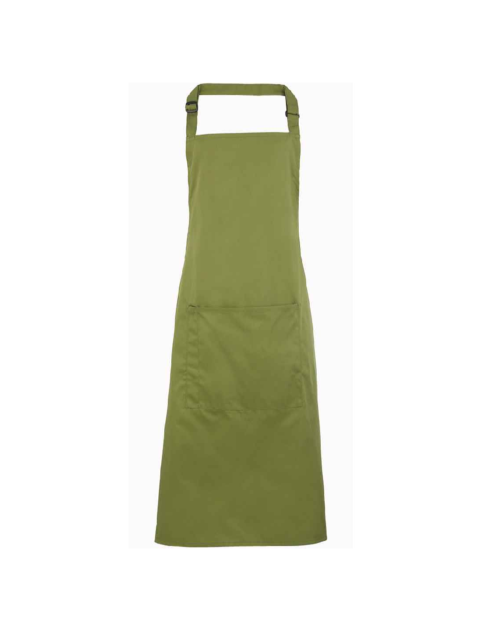 Premier Bib Apron With Pocket