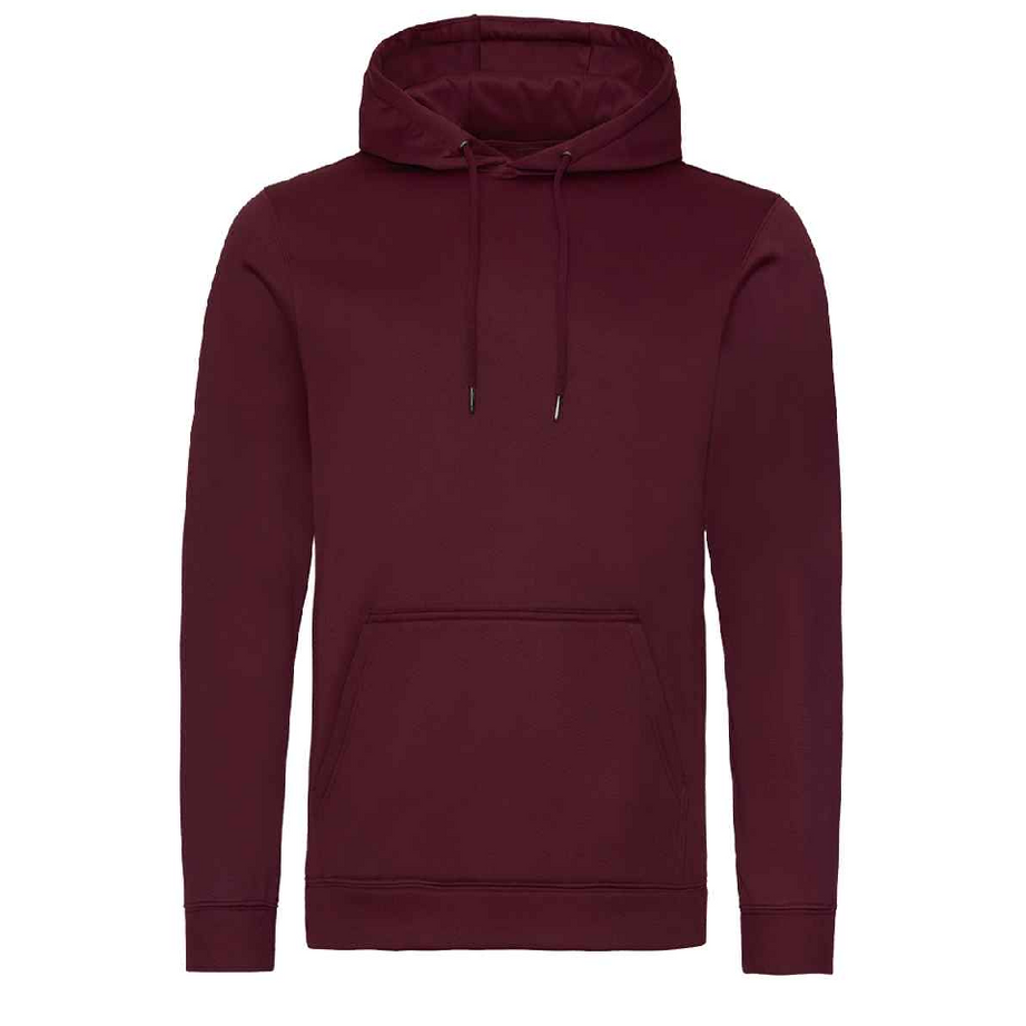 Awdis Sports Polyester Hoodie