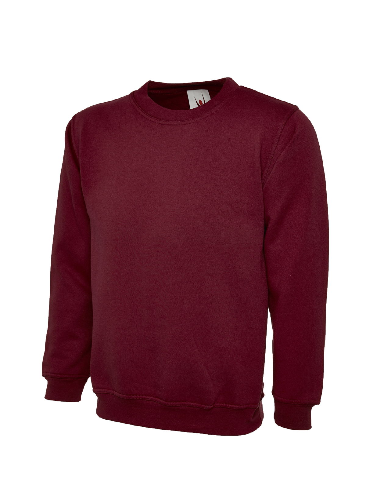 Uneek Premium V-Neck Sweatshirt