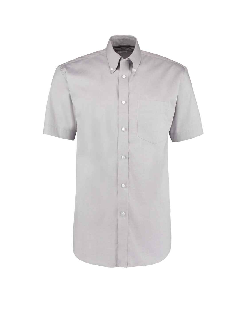 Kustom Kit Men's Corporate Short Sleeved Oxford Shirt