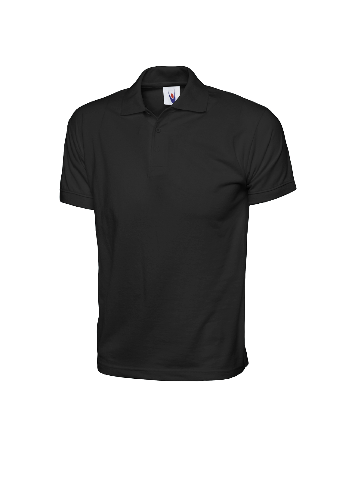 Jersey Poloshirt 100% Cotton