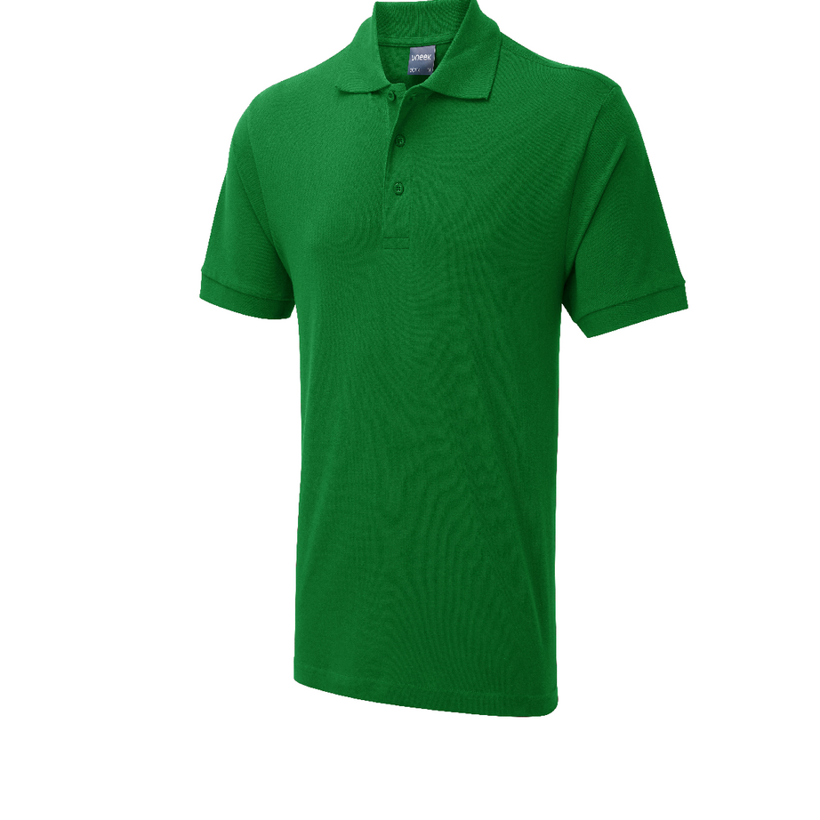 Uneek Mens Ultra Cotton Poloshirt