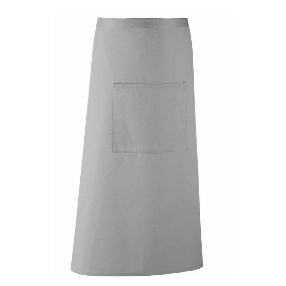 Premier Colours Bar Apron with Pockets