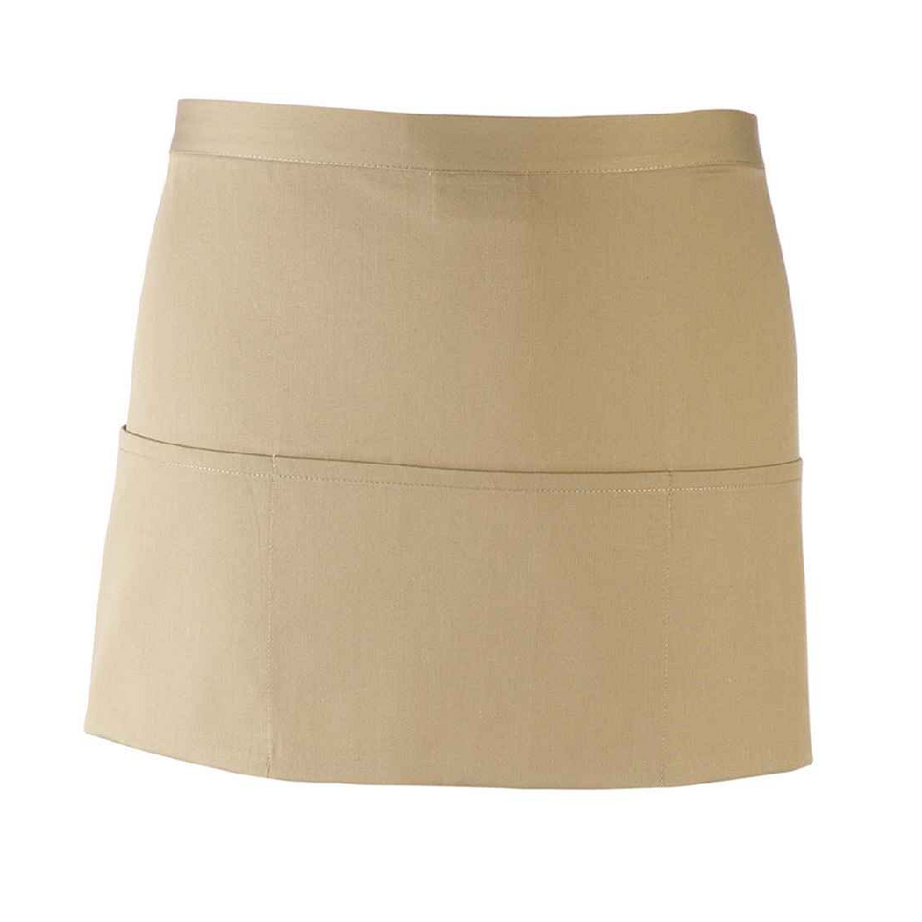 Premier Colours 3 Pocket Apron