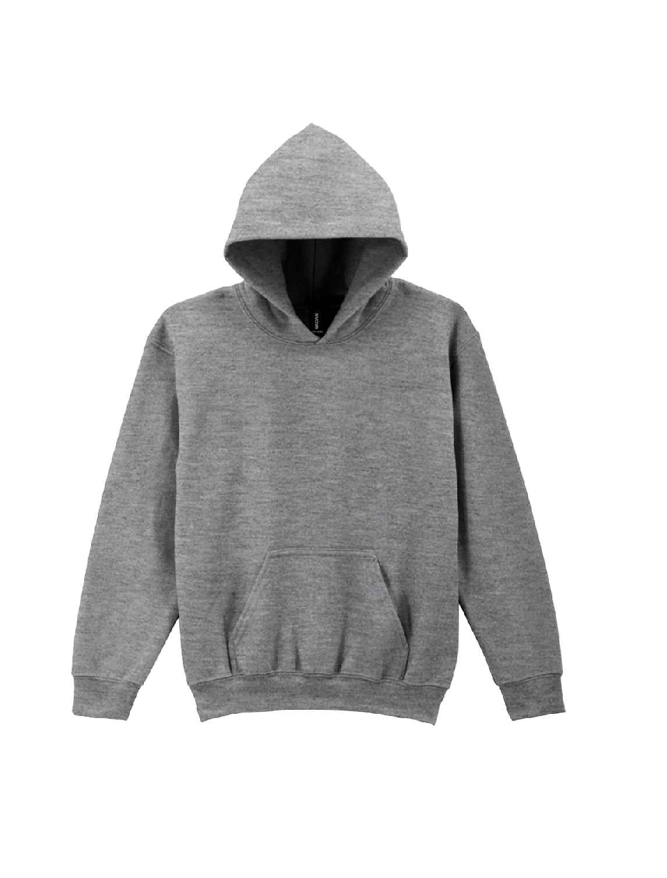 Gildan Heavy Blend Youth Hooded Sweatshirt
