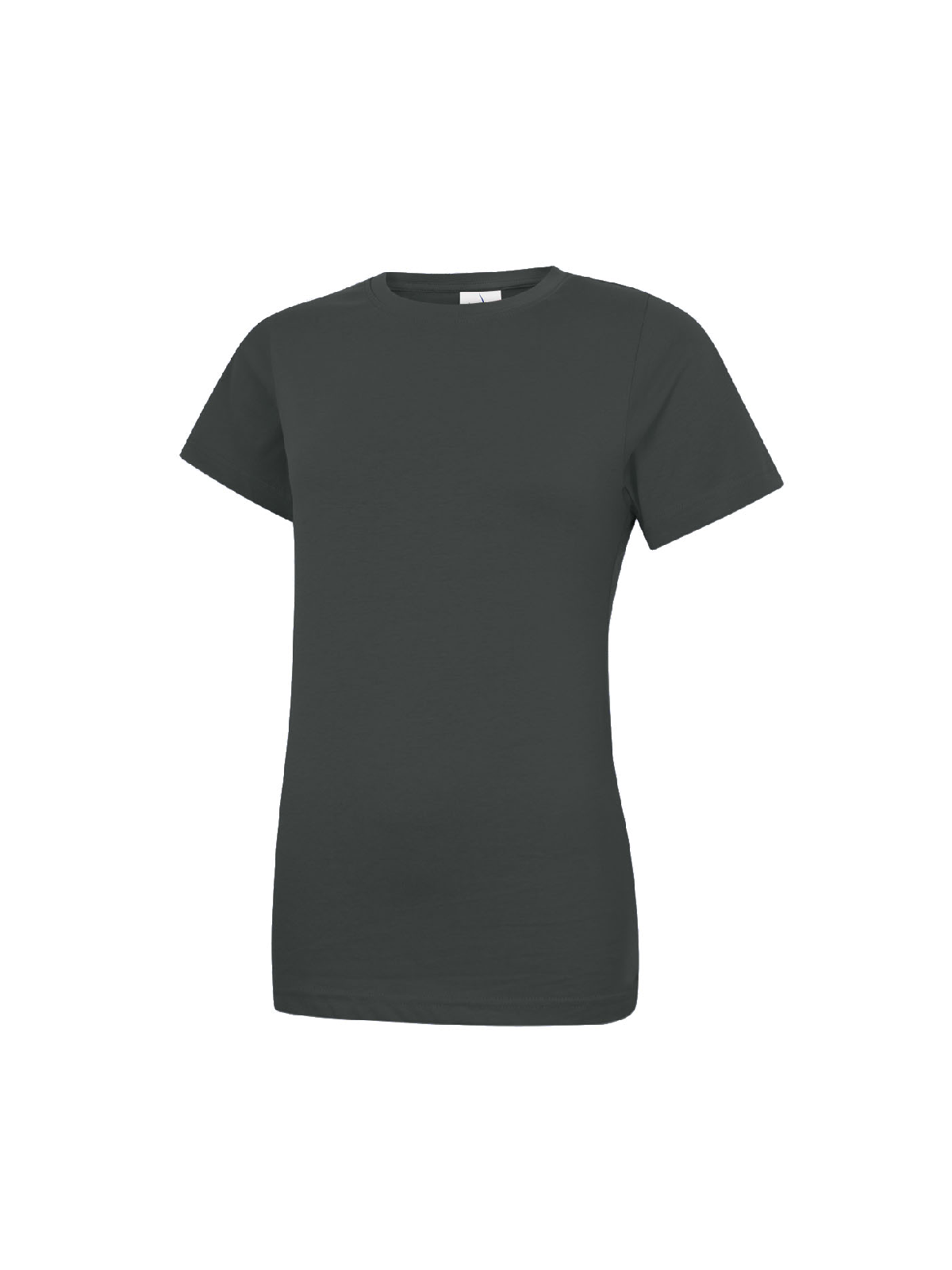 Uneek Ladies Classic Crew Neck T- Shirt