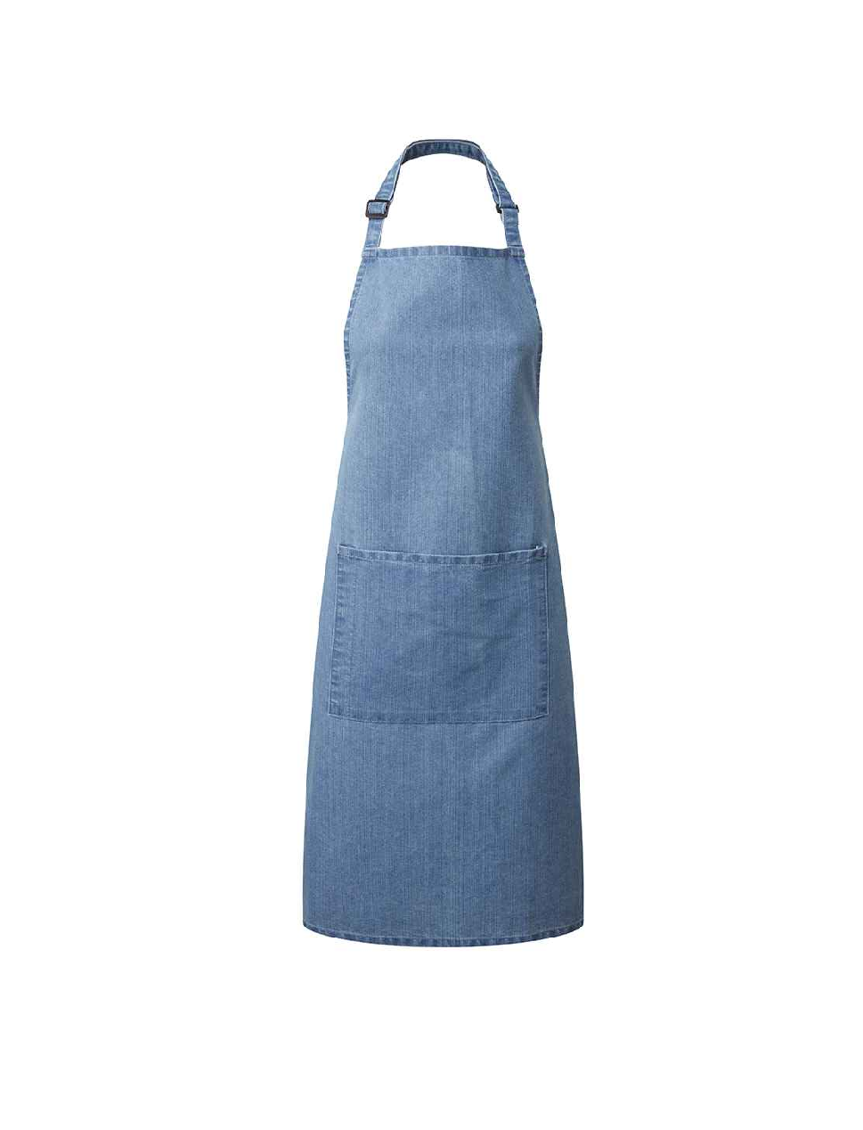 Premier Bib Apron With Pocket