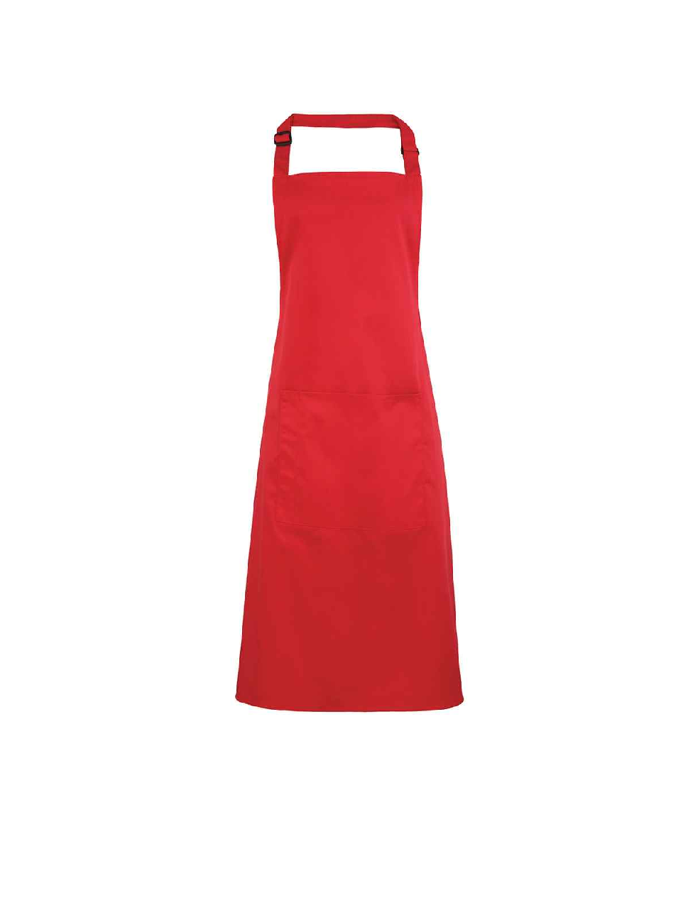 Premier Bib Apron With Pocket