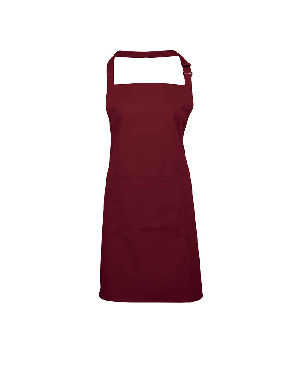 Premier Bib Apron With Pocket