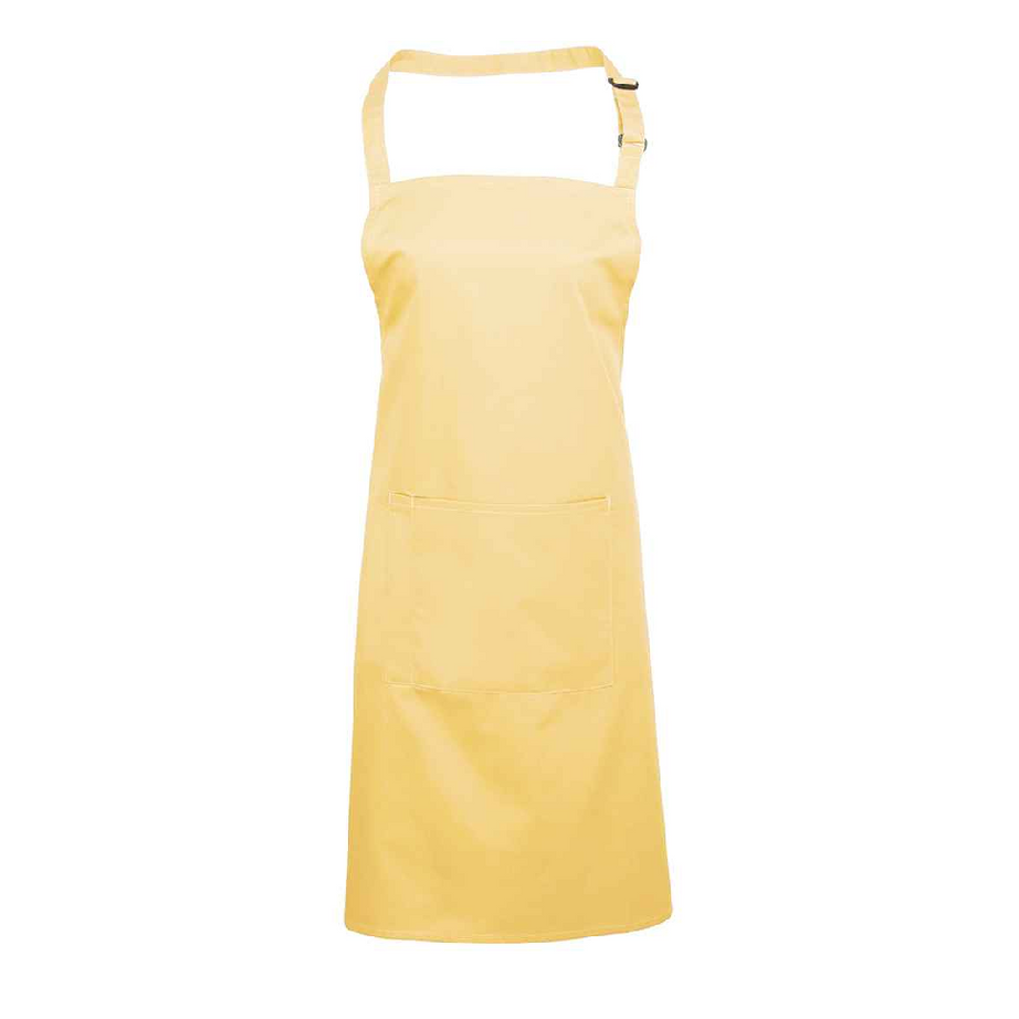Premier Bib Apron With Pocket