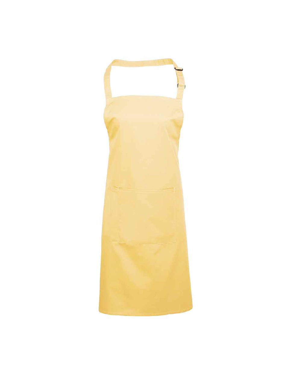 Premier Bib Apron With Pocket