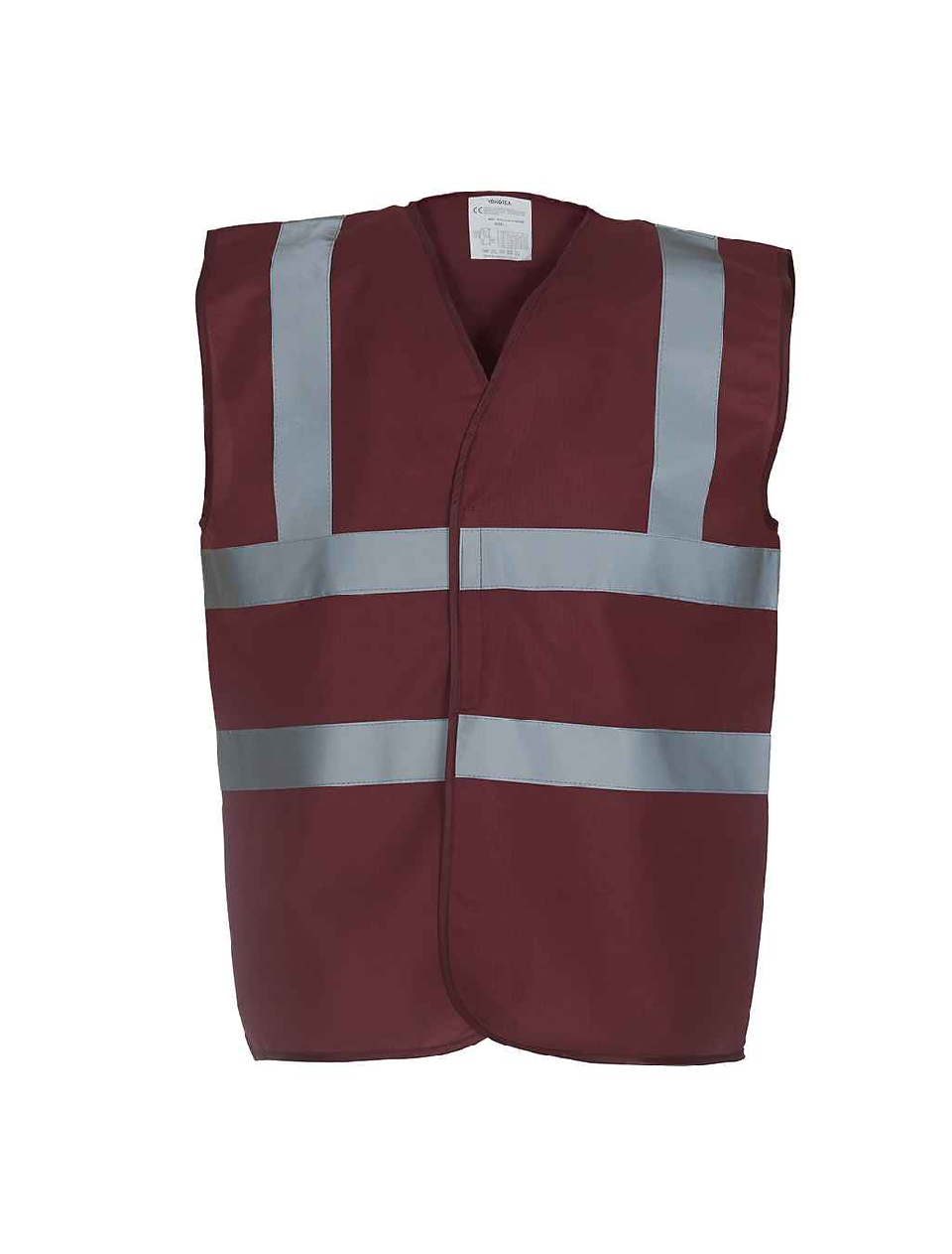 Yoko Hi Vis 2 Band And Braces Vest