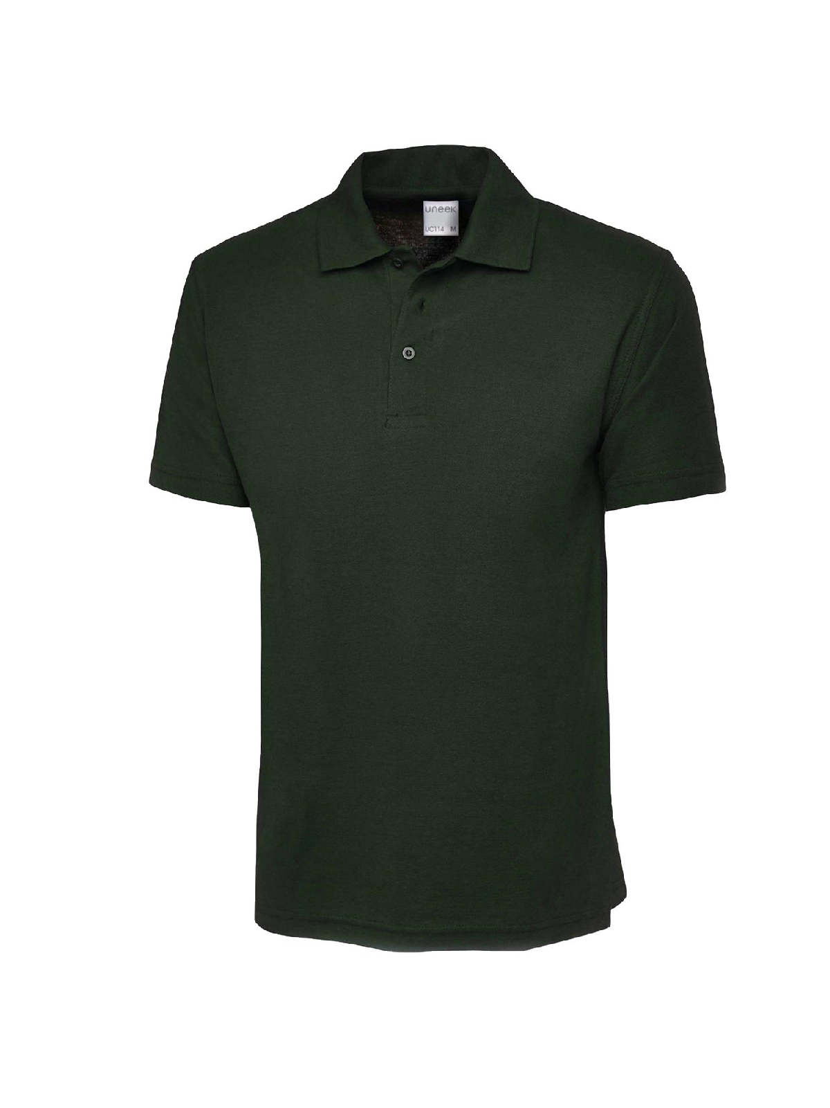 Uneek Mens Ultra Cotton Poloshirt