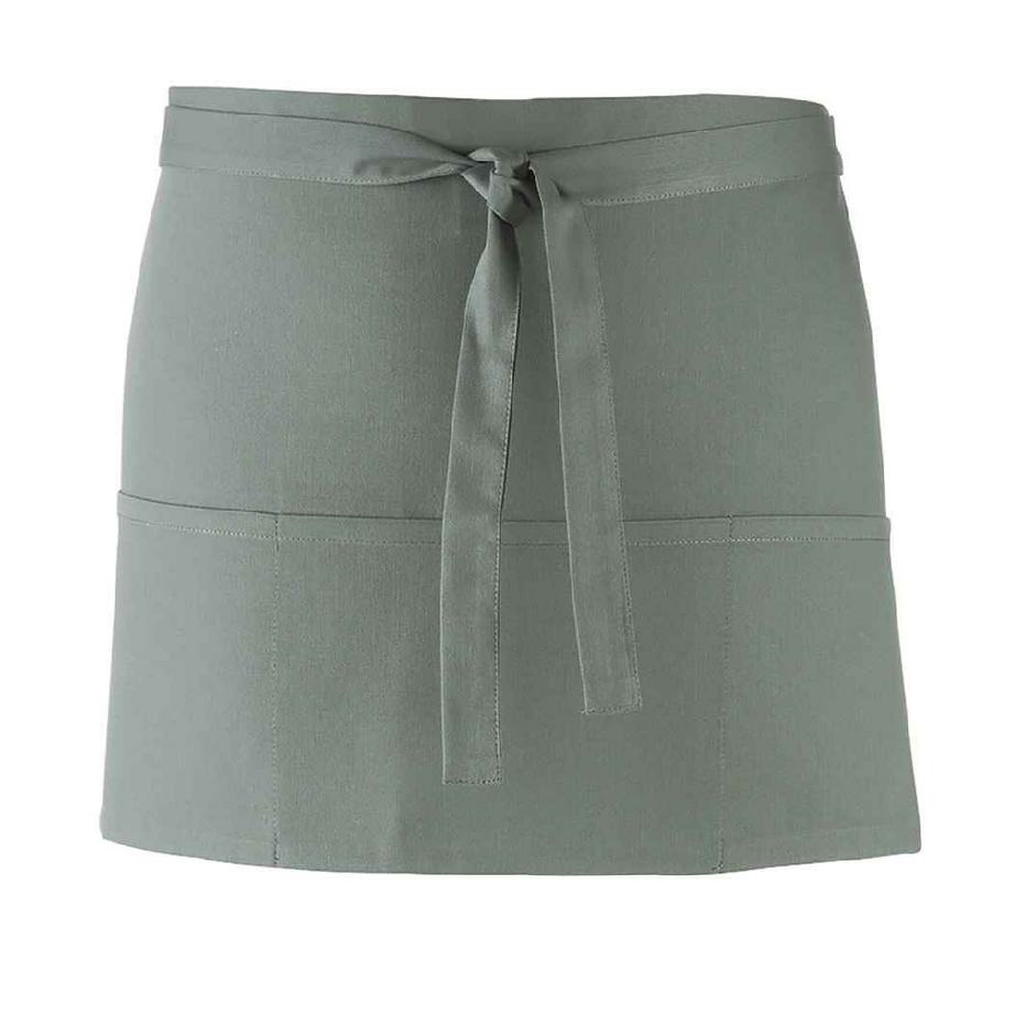 Premier Colours 3 Pocket Apron