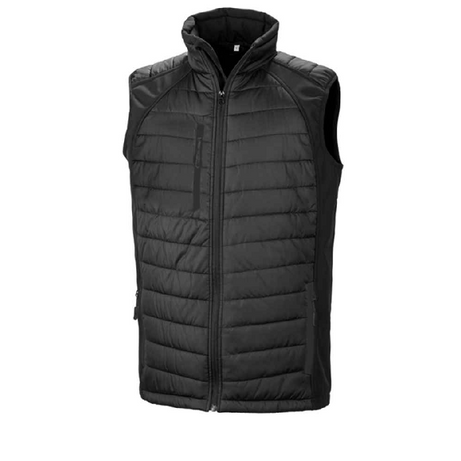 Result Compass Padded Gillet