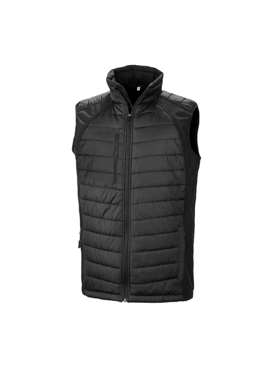 Result Compass Padded Gillet