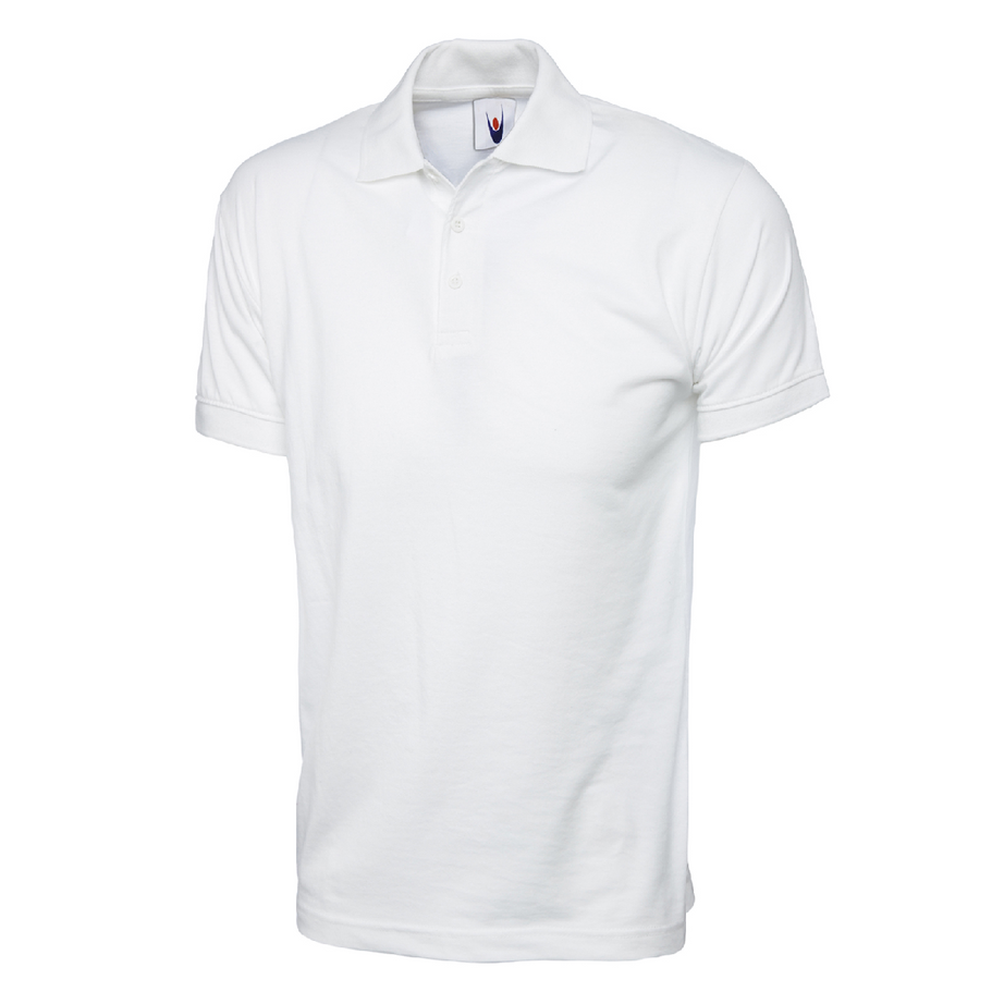 Jersey Poloshirt 100% Cotton