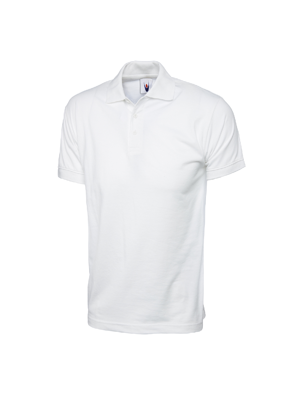 Jersey Poloshirt 100% Cotton