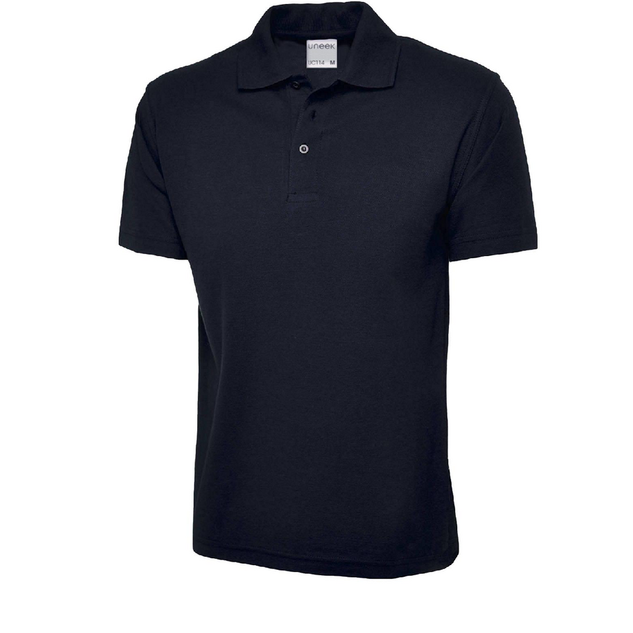 Uneek Mens Ultra Cotton Poloshirt