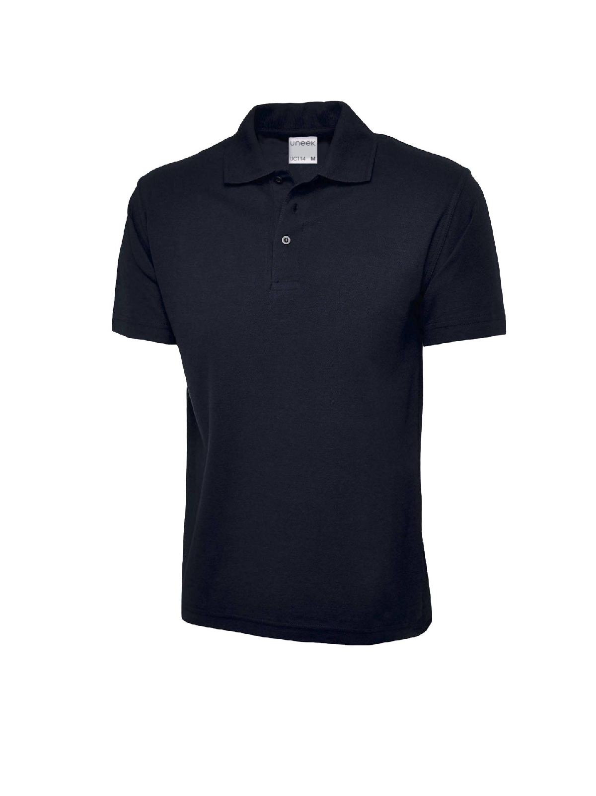 Uneek Mens Ultra Cotton Poloshirt