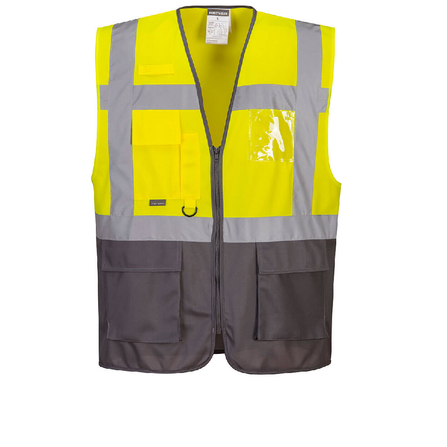 Portwest Hi-Vis Executive Vest