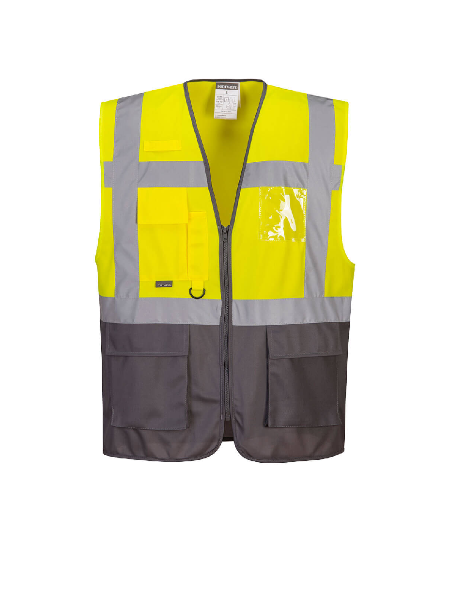 Portwest Hi-Vis Executive Vest