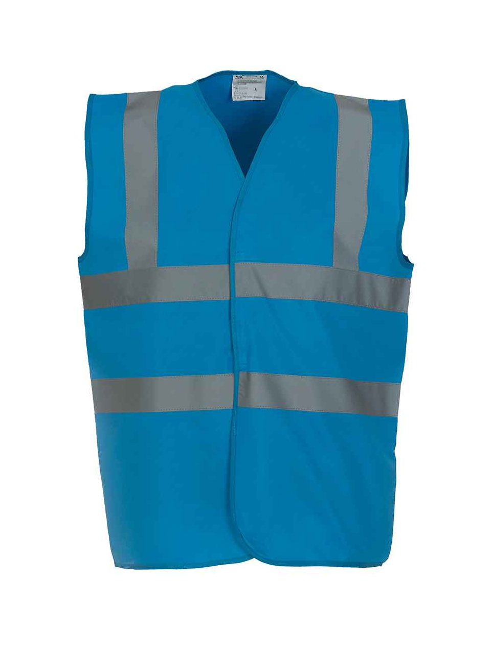 Yoko Hi Vis 2 Band And Braces Vest