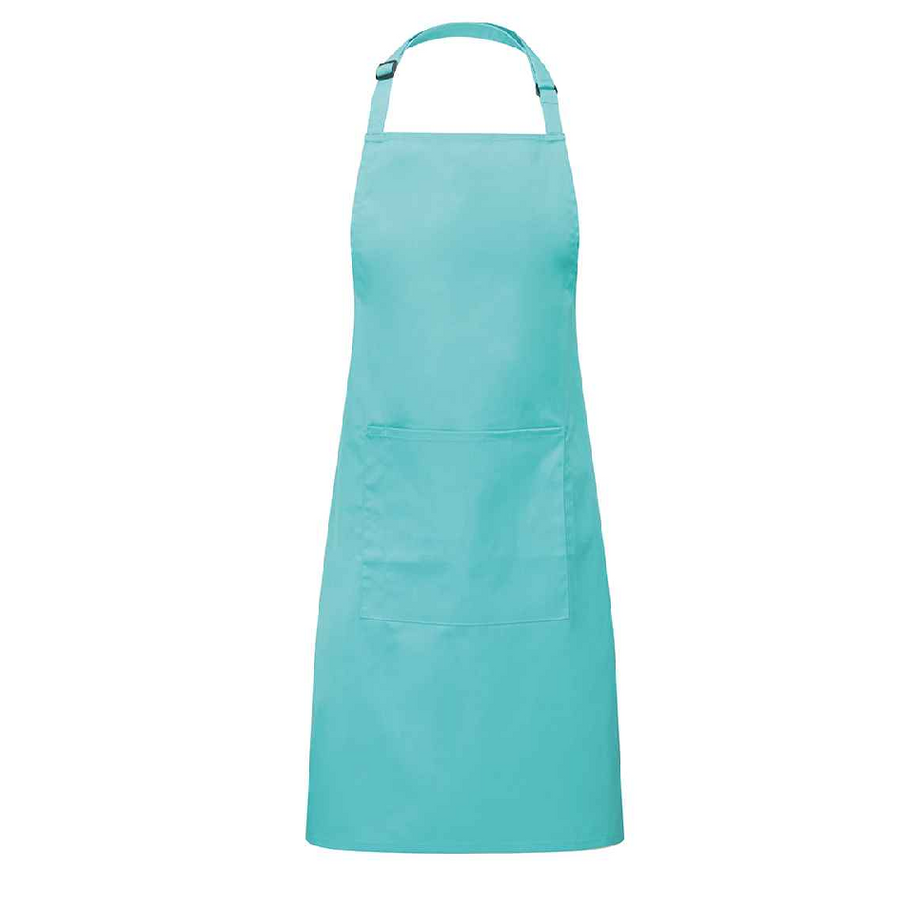 Premier Bib Apron With Pocket