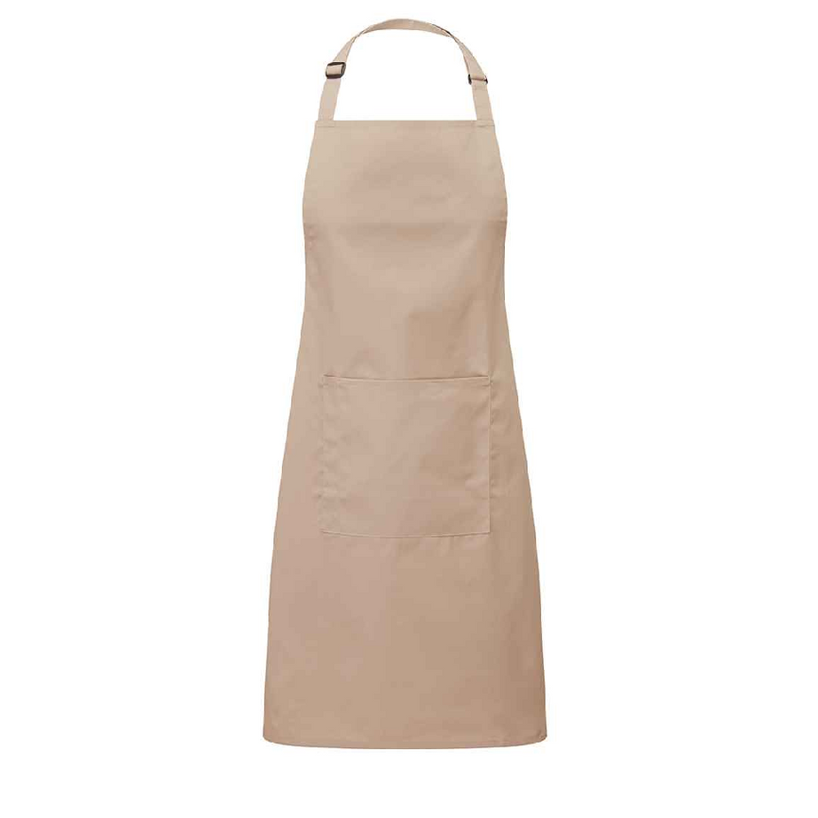 Premier Bib Apron With Pocket
