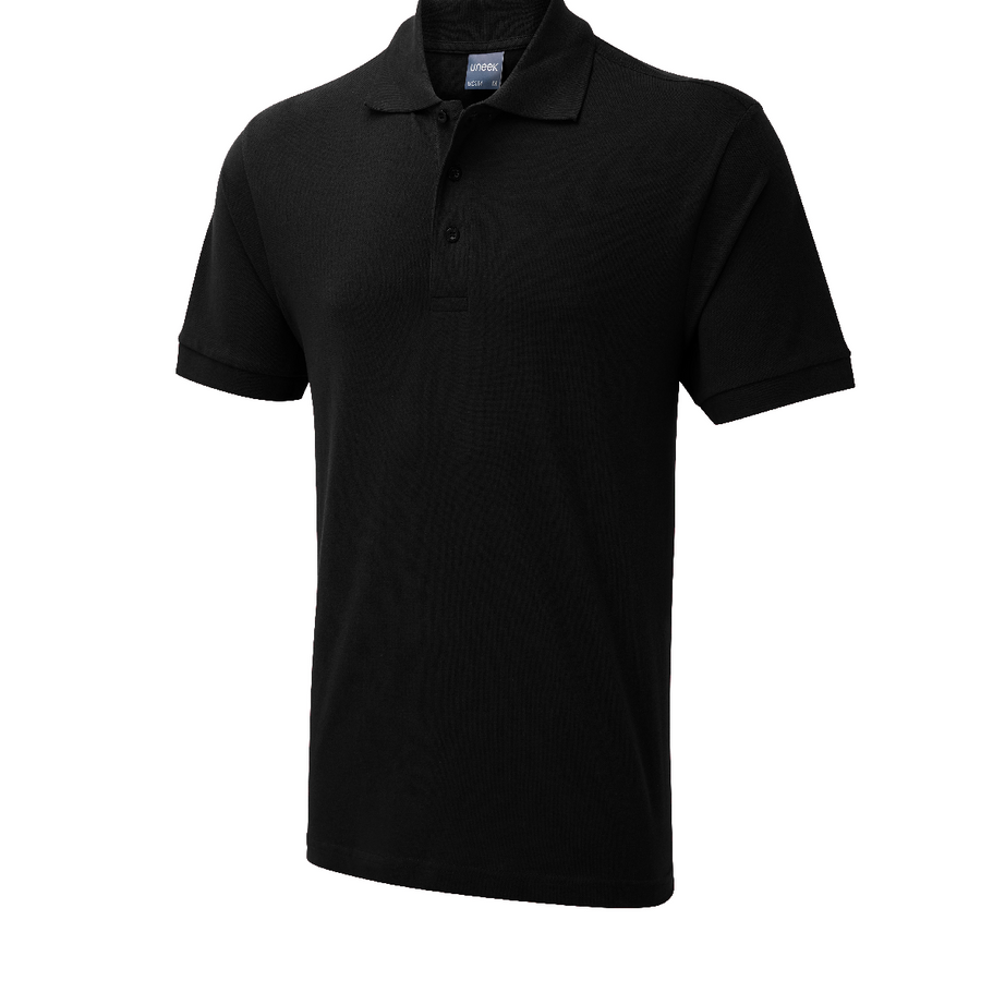 Uneek Mens Ultra Cotton Poloshirt