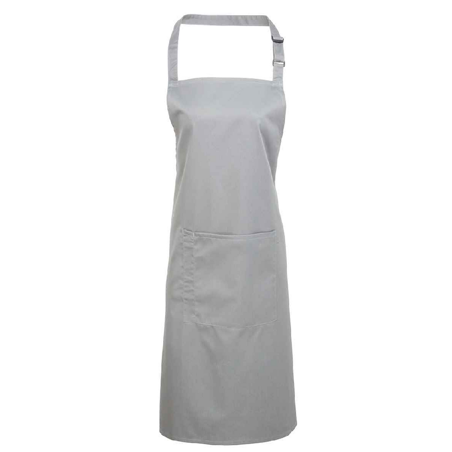 Premier Bib Apron With Pocket