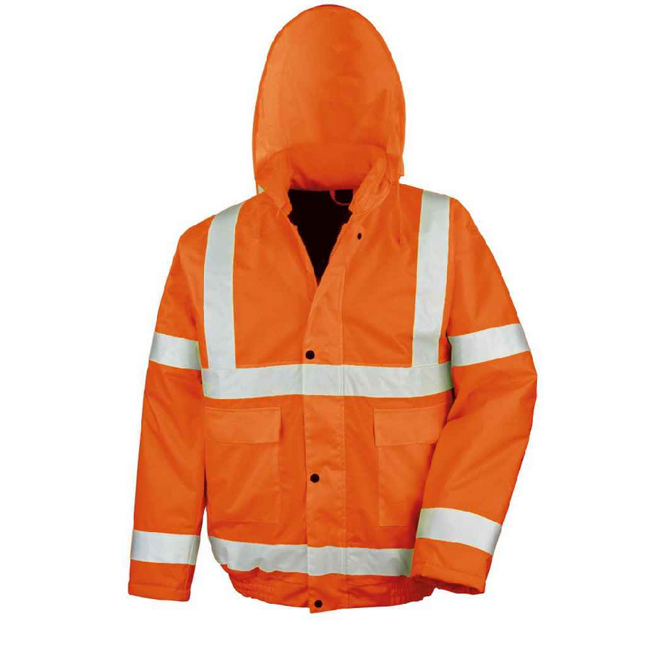 Result Core Hi-Vis Winter Blouson Jacket