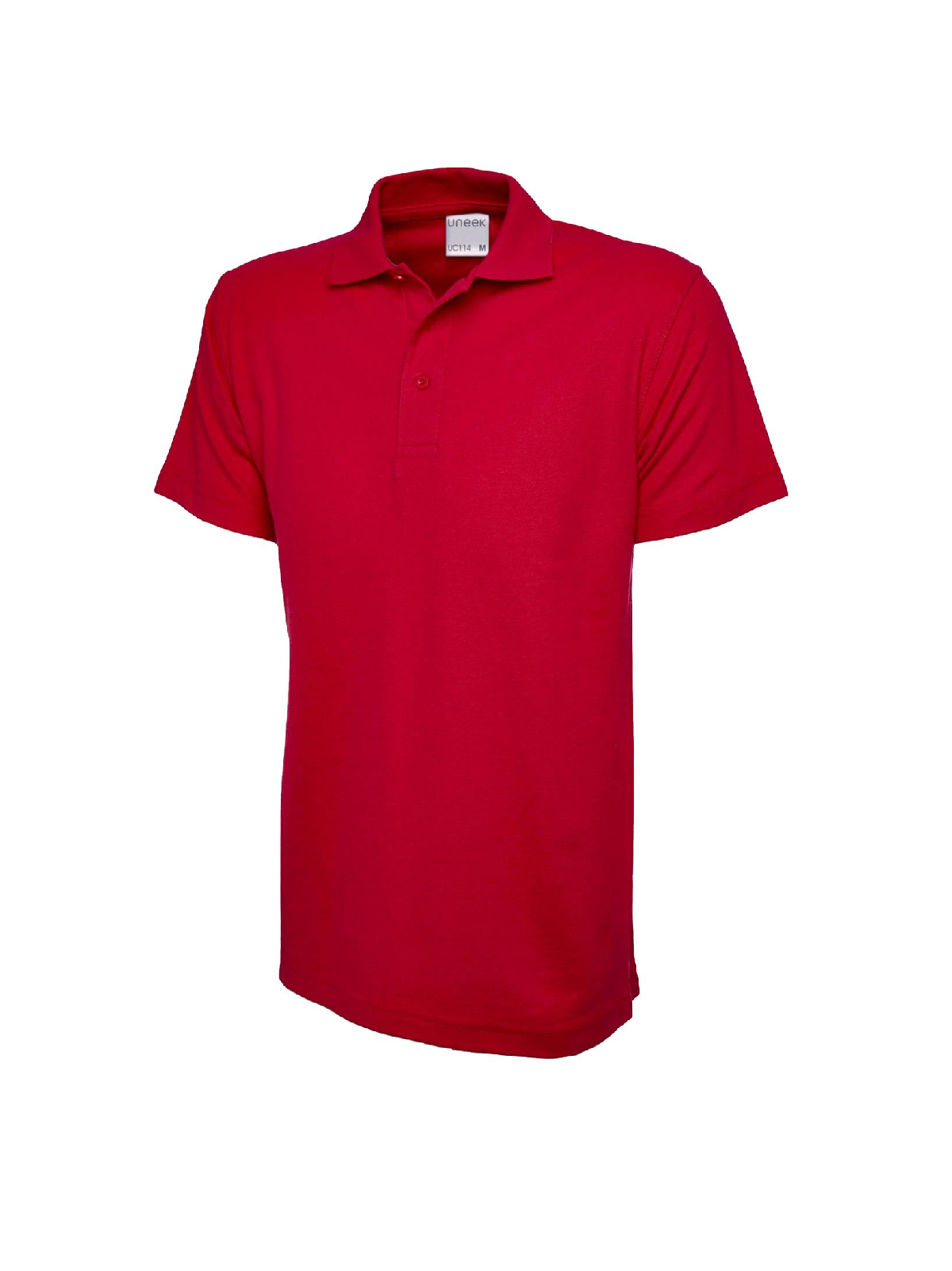 Uneek Mens Ultra Cotton Poloshirt