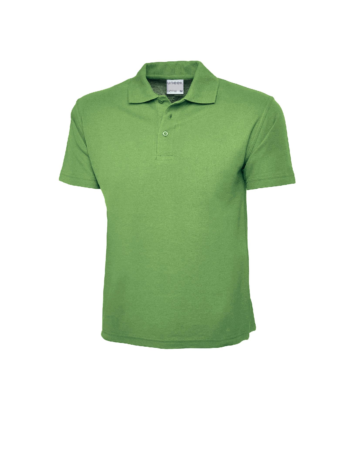 Uneek Mens Ultra Cotton Poloshirt