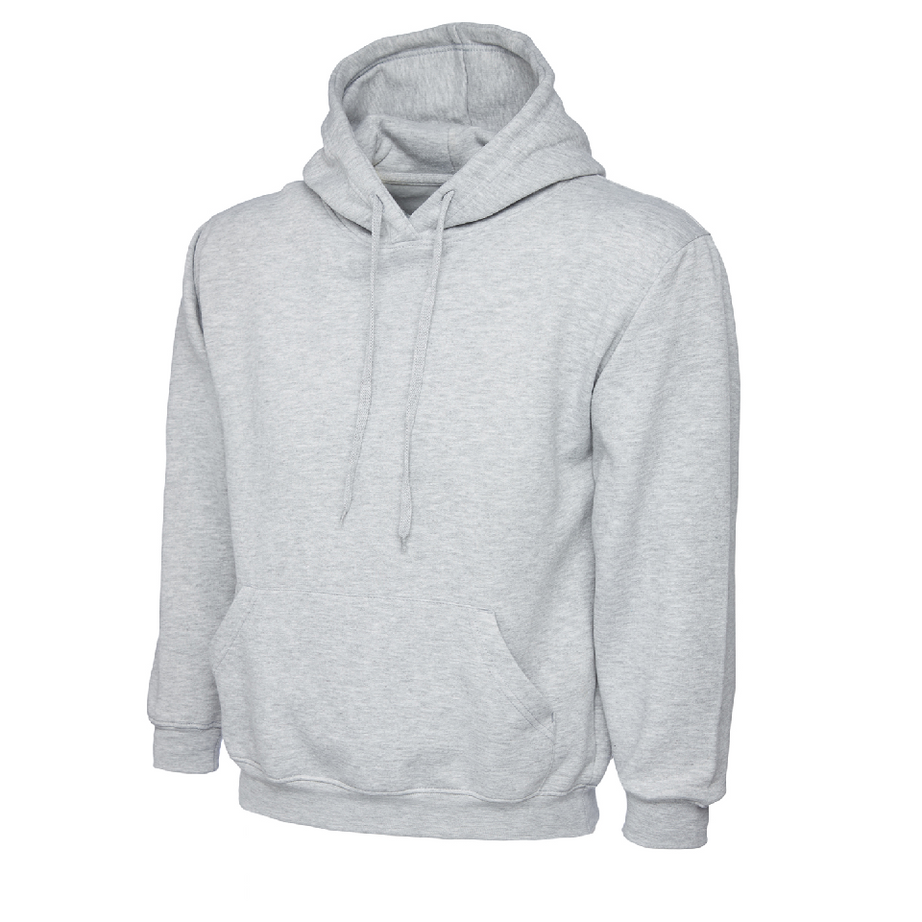 Uneek Classic Hooded Sweatshirt