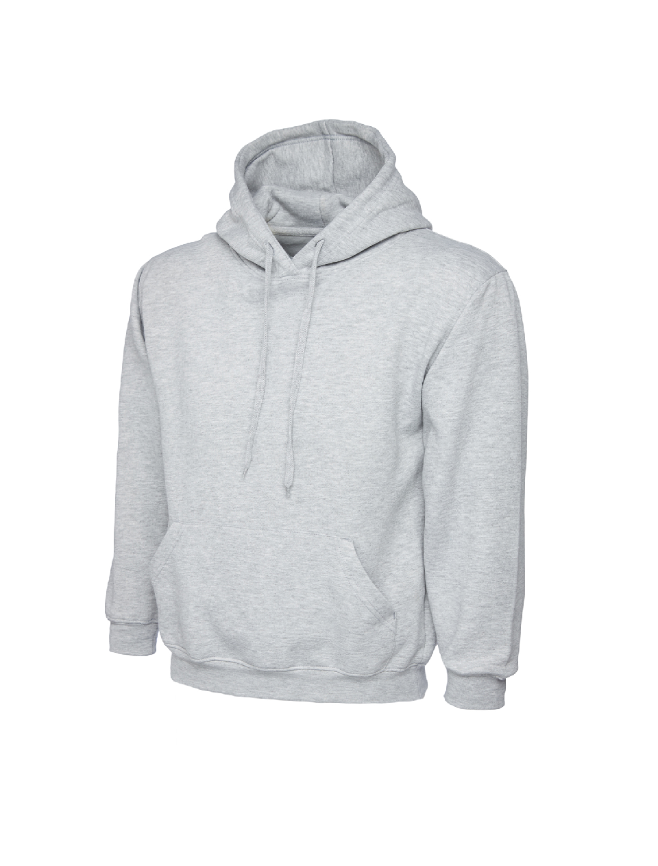 Uneek Classic Hooded Sweatshirt