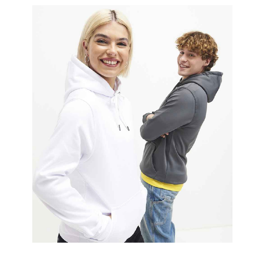 Awdis Sports Polyester Hoodie