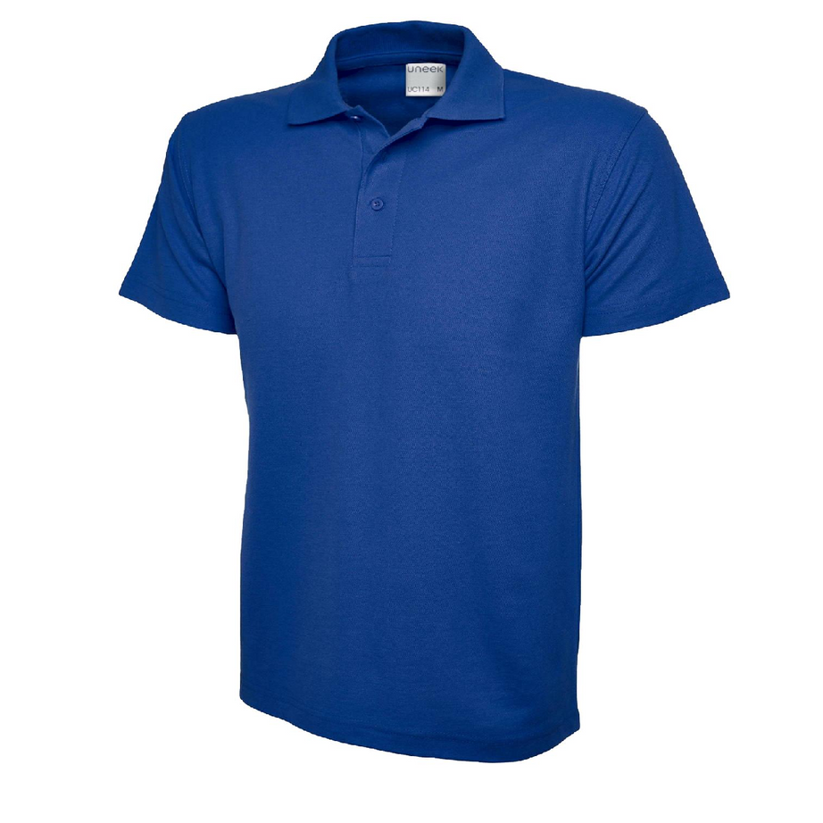 Uneek Mens Ultra Cotton Poloshirt
