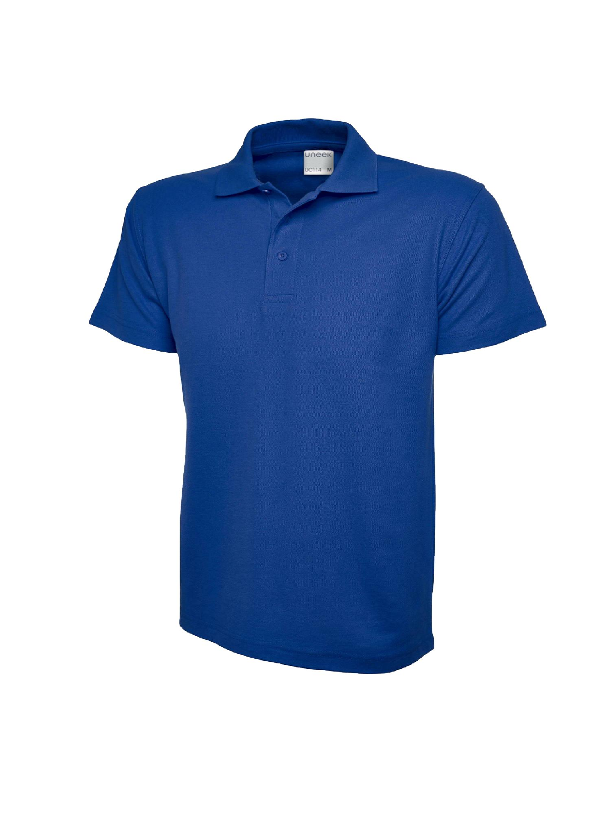 Uneek Mens Ultra Cotton Poloshirt