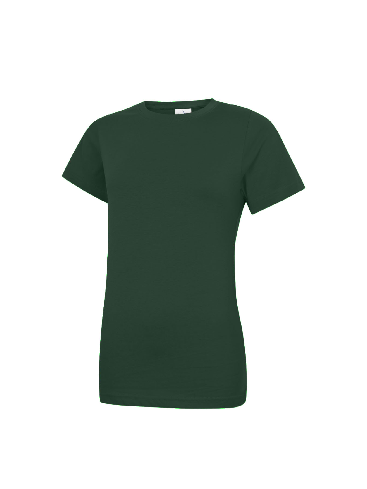 Uneek Ladies Classic Crew Neck T- Shirt