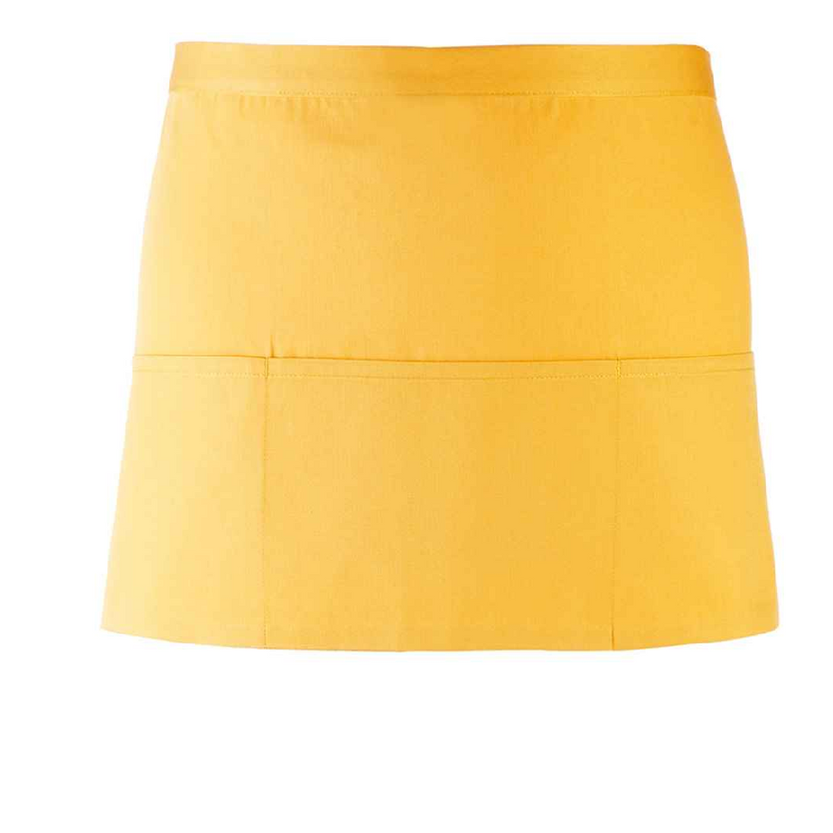Premier Colours 3 Pocket Apron