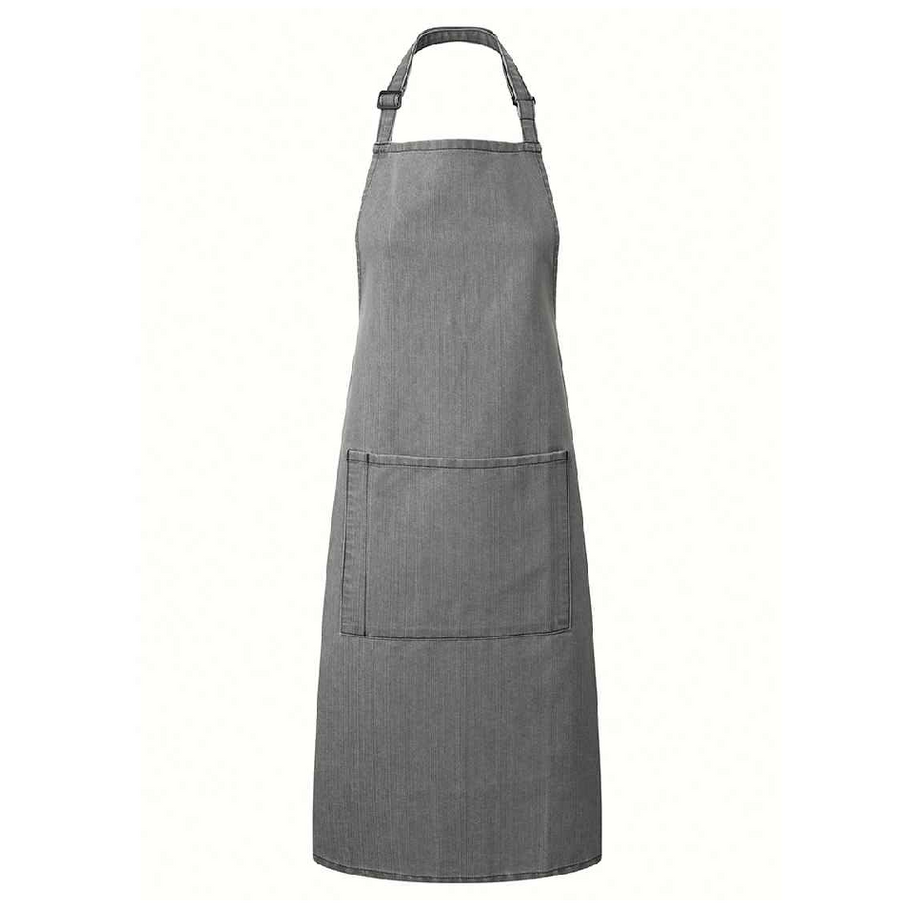 Premier Bib Apron With Pocket