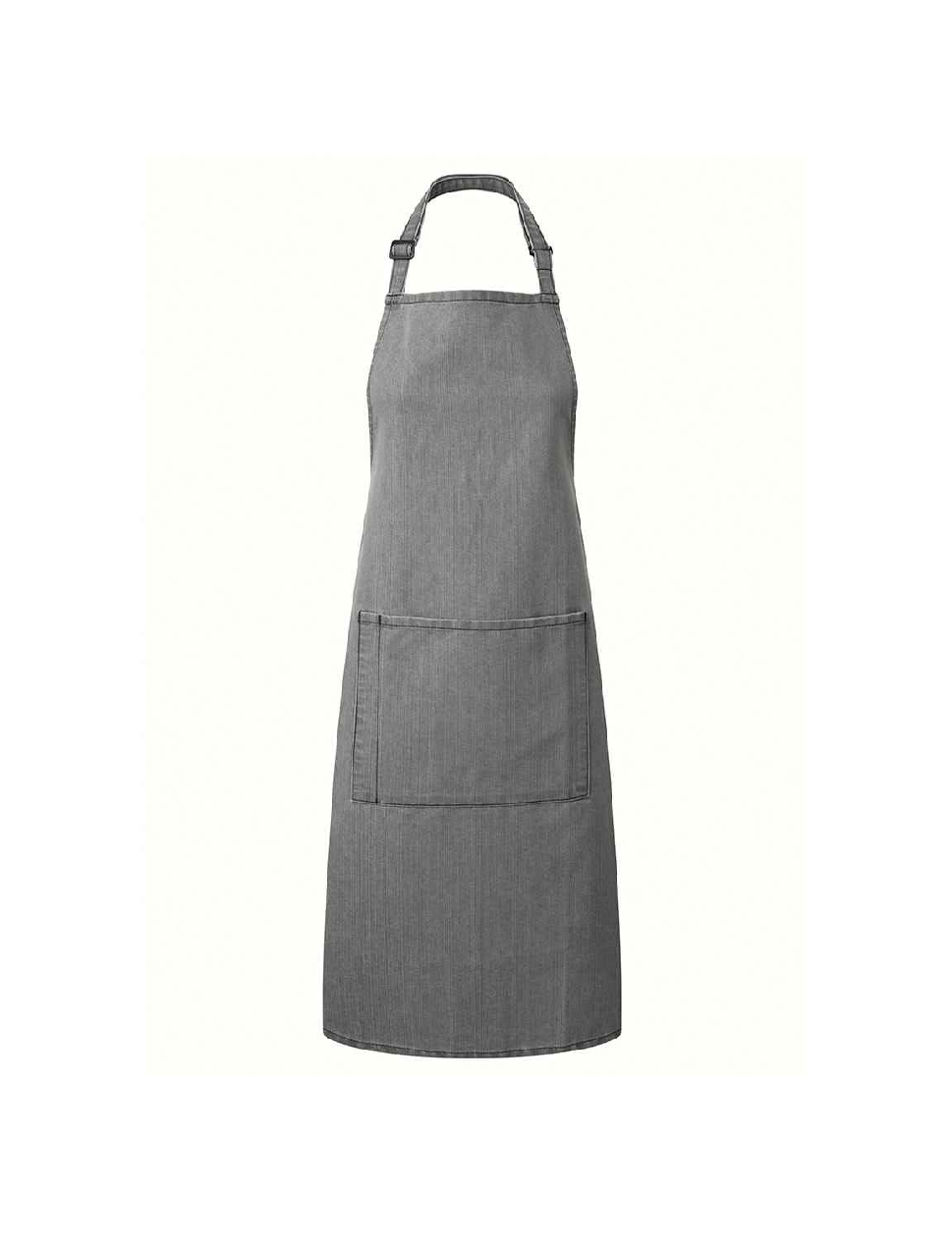 Premier Bib Apron With Pocket