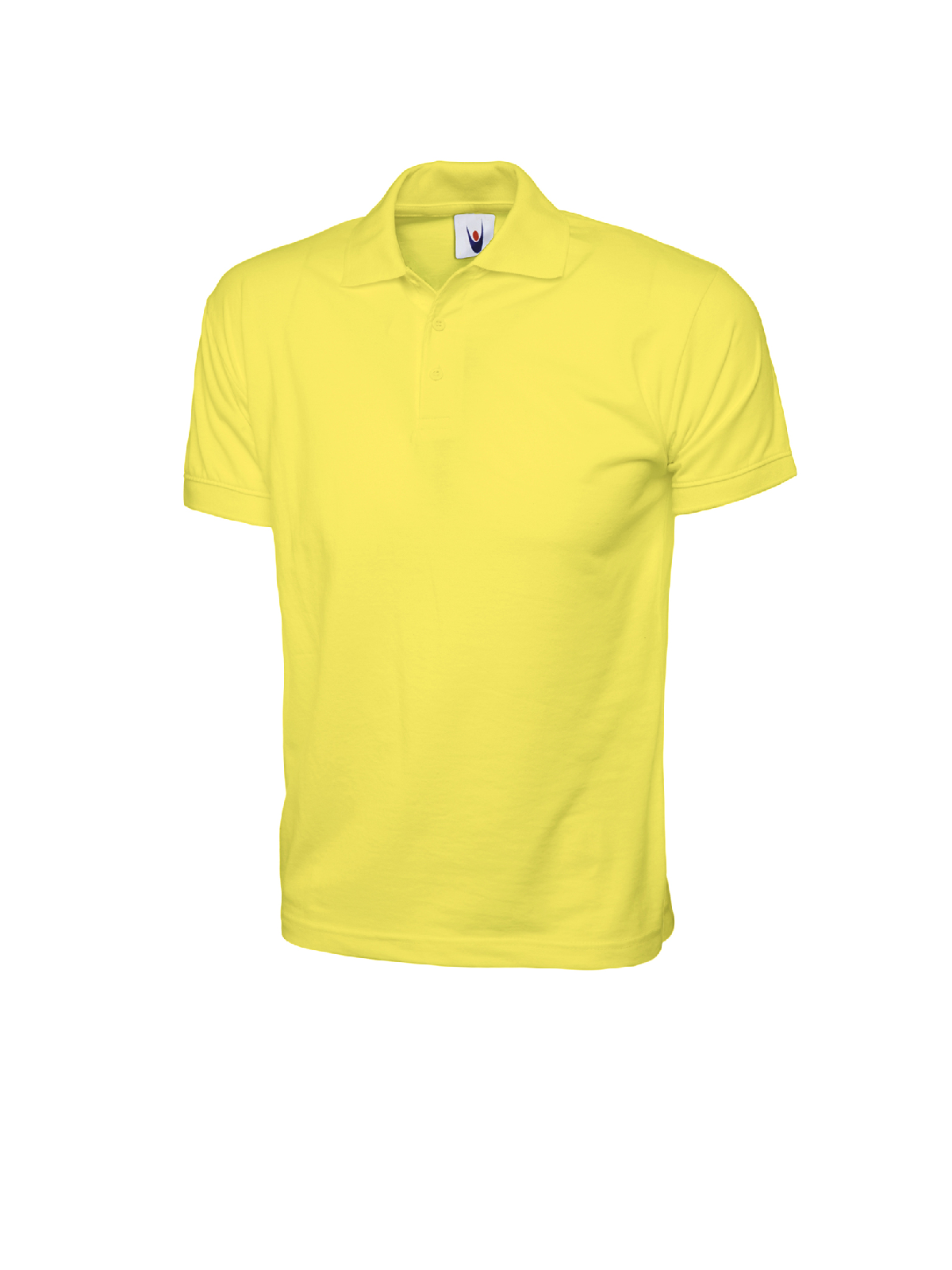 Jersey Poloshirt 100% Cotton