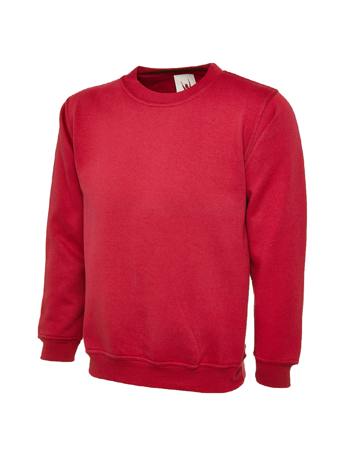 Uneek Premium V-Neck Sweatshirt