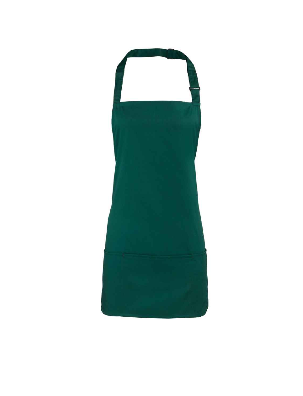 Premier Colours 2-In-1 Short Bib Apron