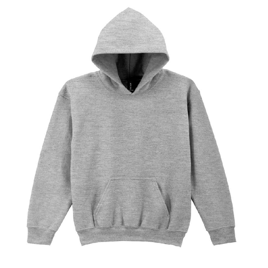 Gildan Heavy Blend Youth Hooded Sweatshirt