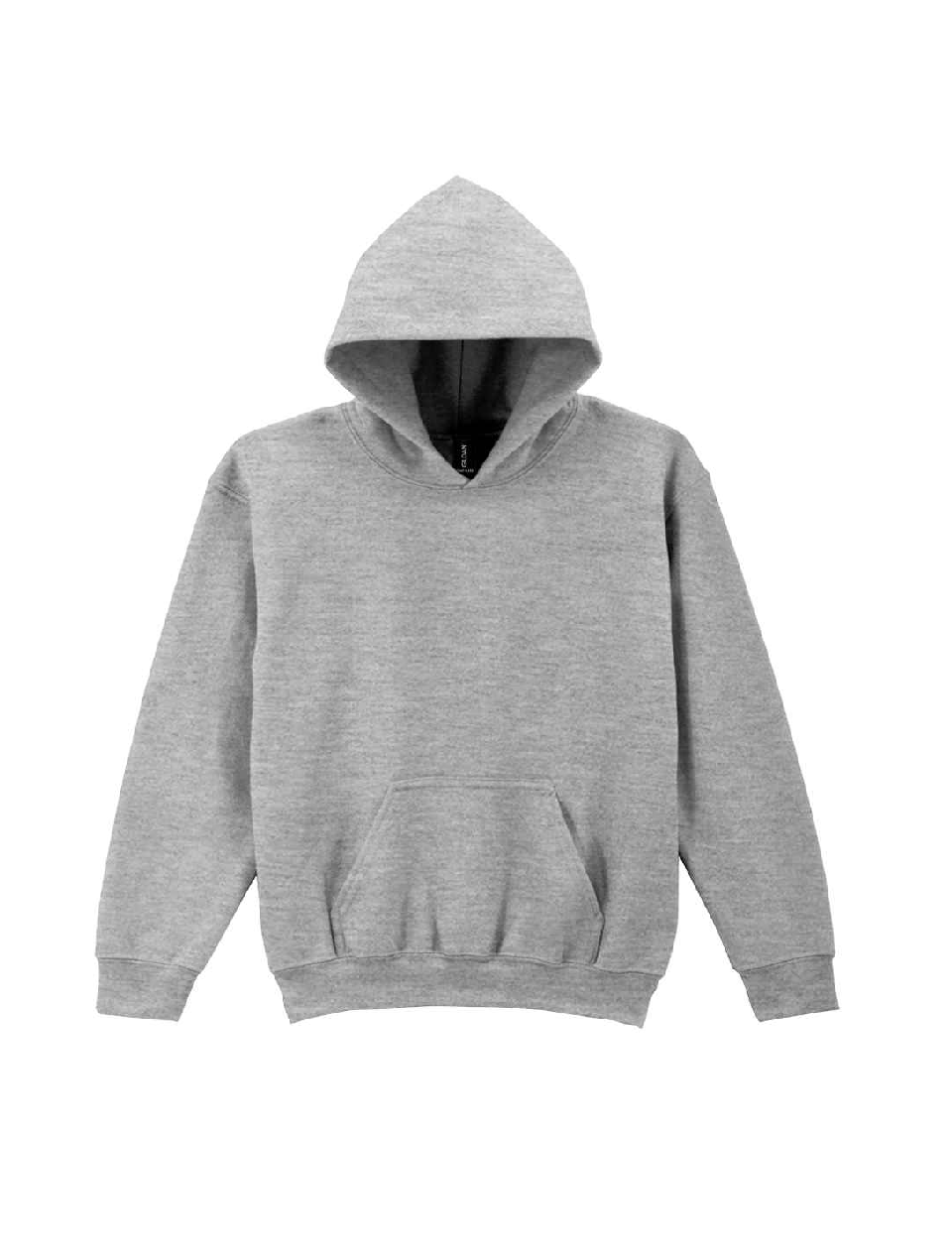 Gildan Heavy Blend Youth Hooded Sweatshirt